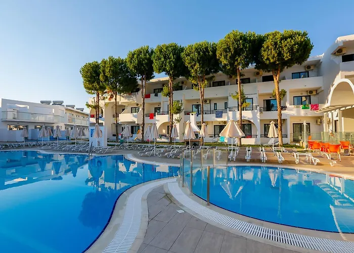 Rodos Star Hotel
